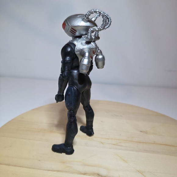 McFarlane DC Multiverse Black Manta Aquaman And The Lost Kingdom 2023 7" Figure - Picture 4 of 9